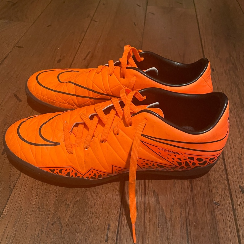 Nike Indoor Soccer shoes